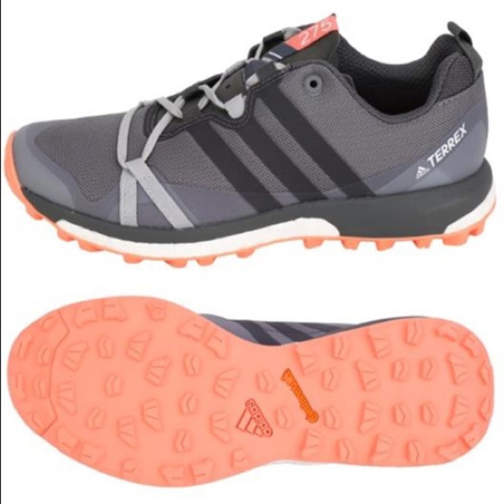 adidas Terrex Agravic trail shoes